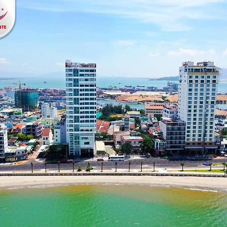 Vietnam Taste Hotel Quy Nhon - Beachfront Экстерьер фото