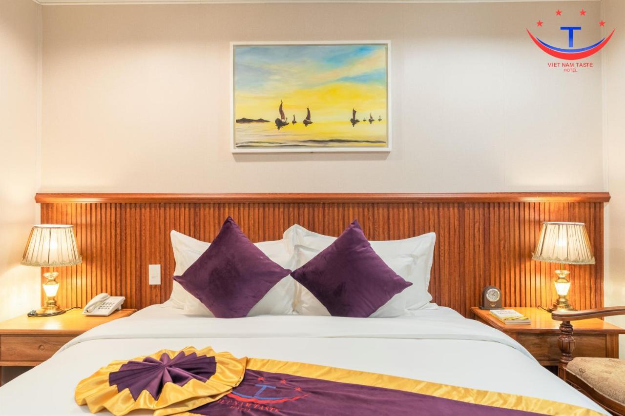 Vietnam Taste Hotel Quy Nhon - Beachfront Экстерьер фото