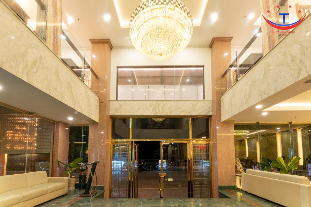 Vietnam Taste Hotel Quy Nhon - Beachfront Экстерьер фото
