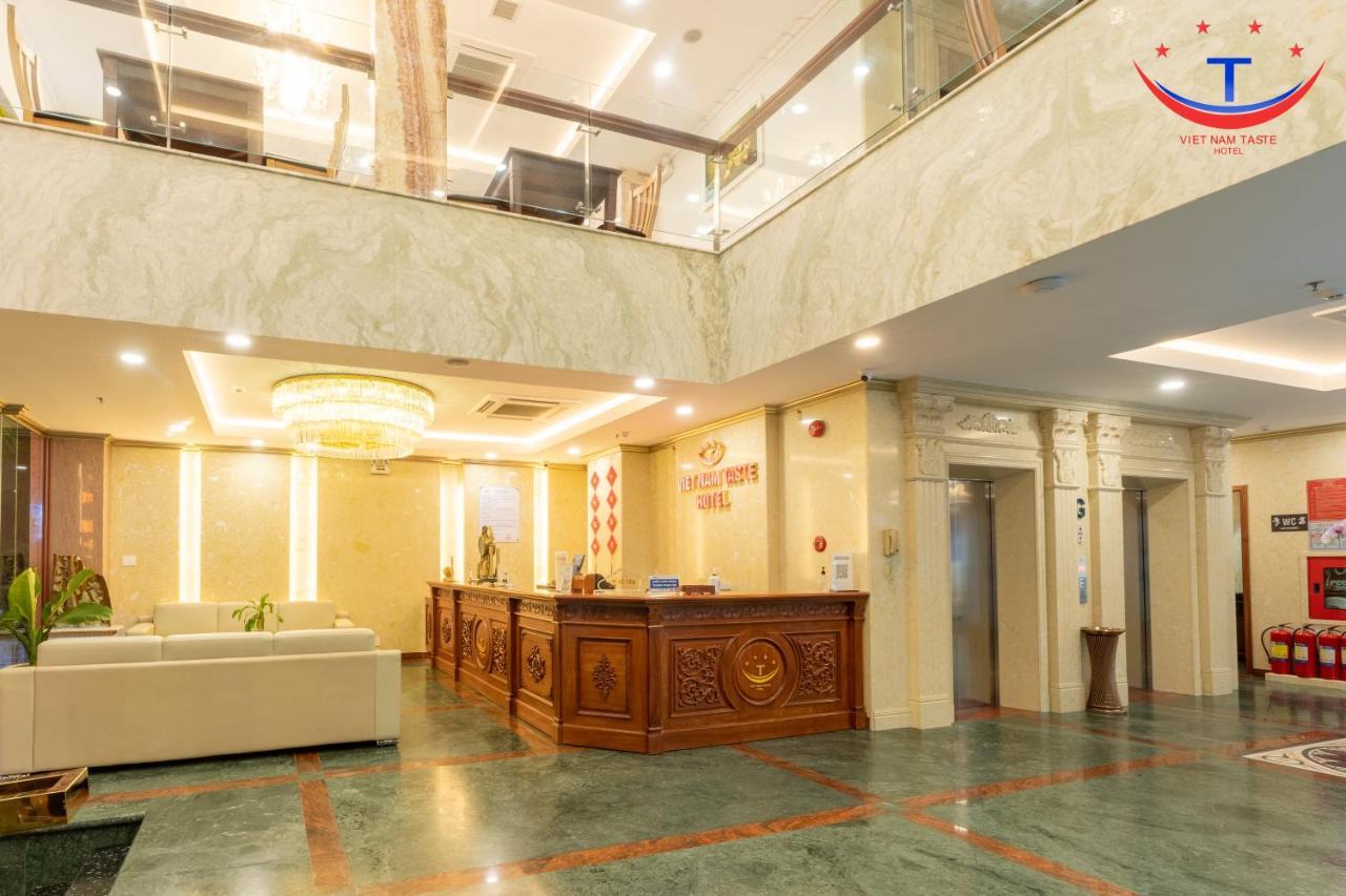 Vietnam Taste Hotel Quy Nhon - Beachfront Экстерьер фото