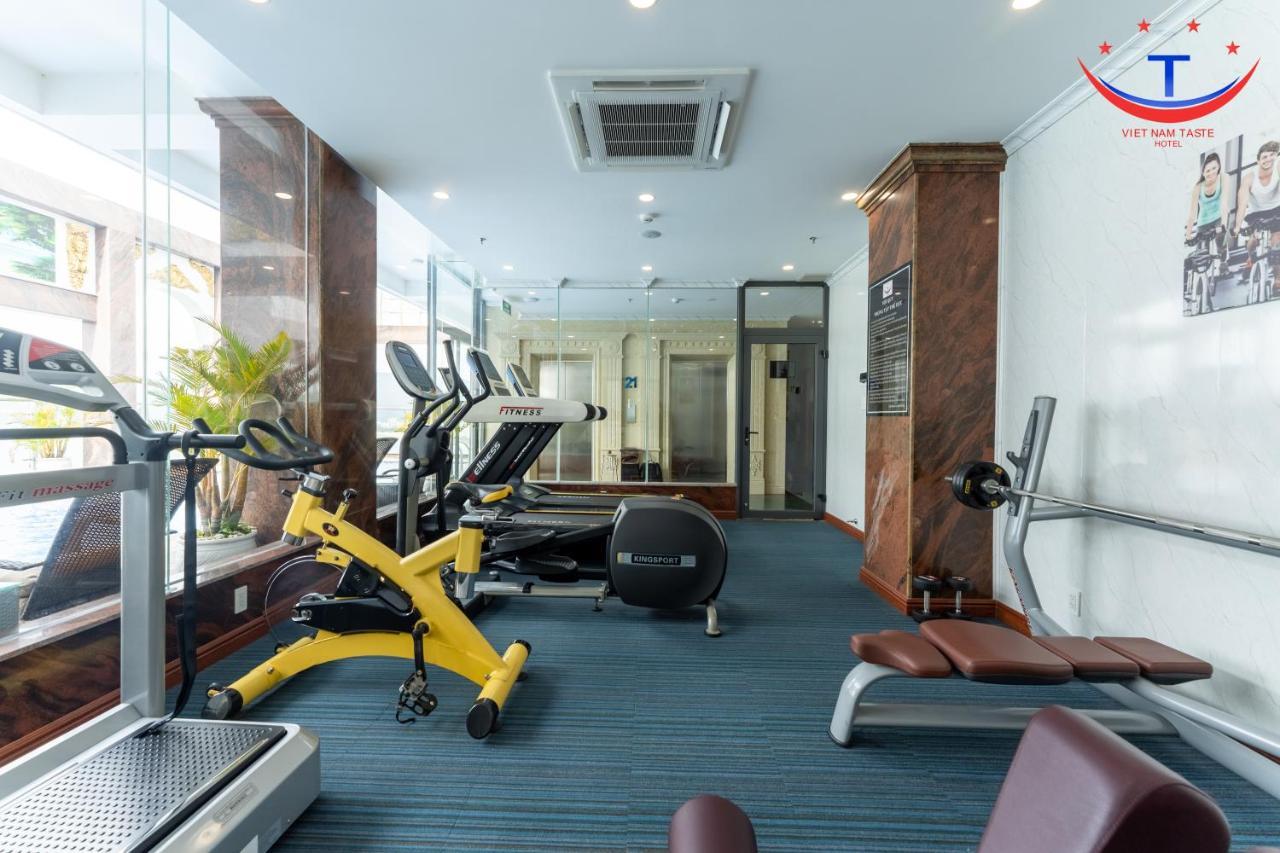 Vietnam Taste Hotel Quy Nhon - Beachfront Экстерьер фото