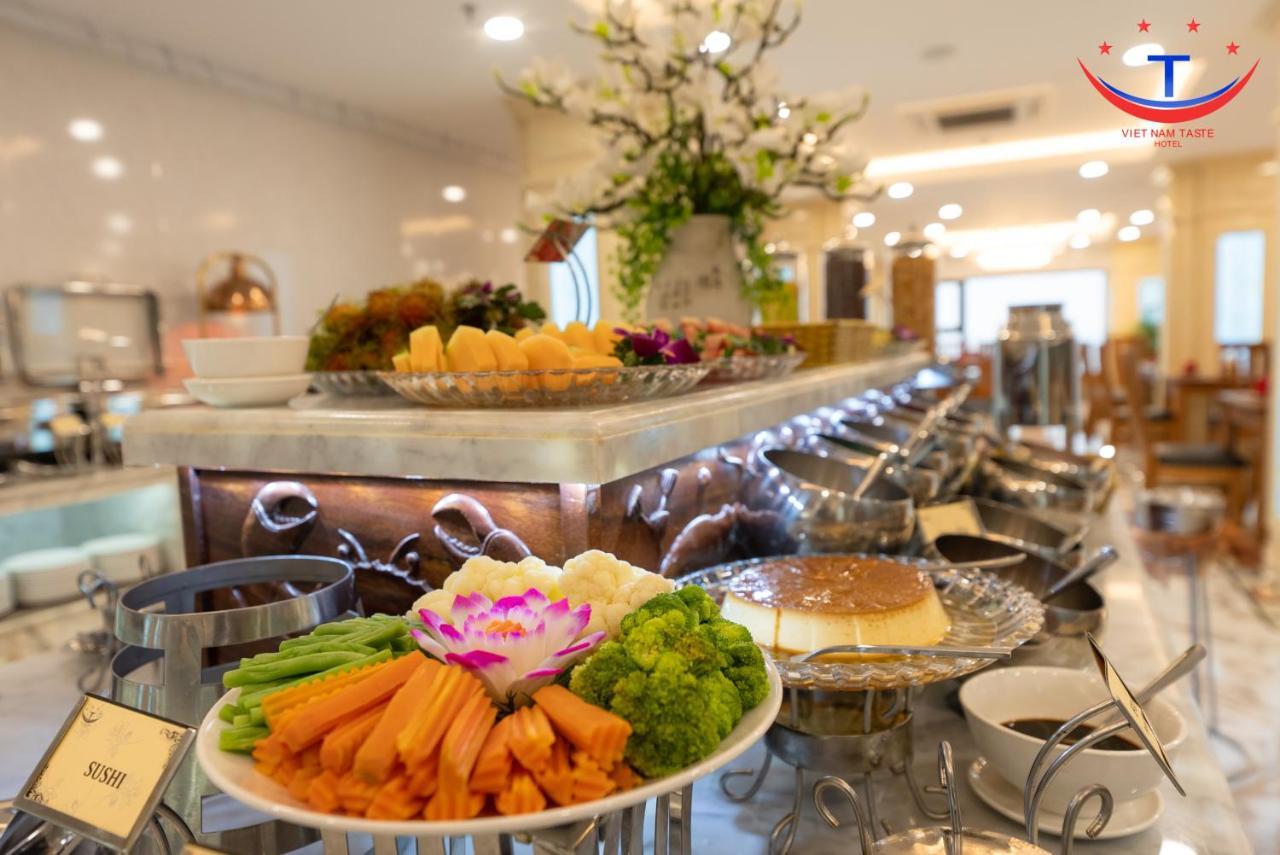 Vietnam Taste Hotel Quy Nhon - Beachfront Экстерьер фото
