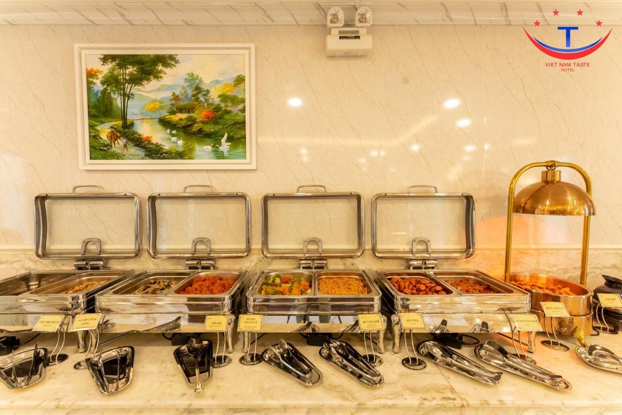 Vietnam Taste Hotel Quy Nhon - Beachfront Экстерьер фото
