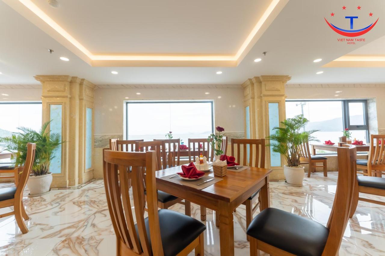 Vietnam Taste Hotel Quy Nhon - Beachfront Экстерьер фото