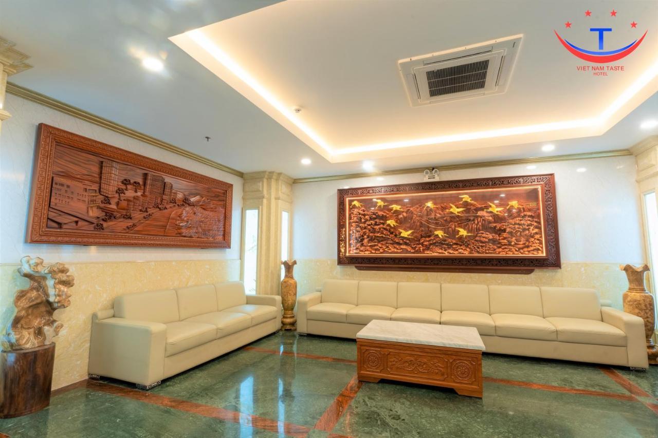 Vietnam Taste Hotel Quy Nhon - Beachfront Экстерьер фото