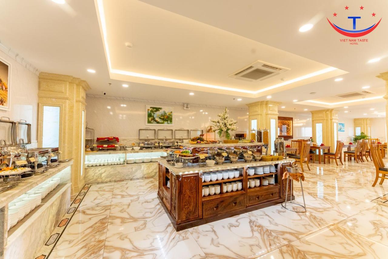 Vietnam Taste Hotel Quy Nhon - Beachfront Экстерьер фото