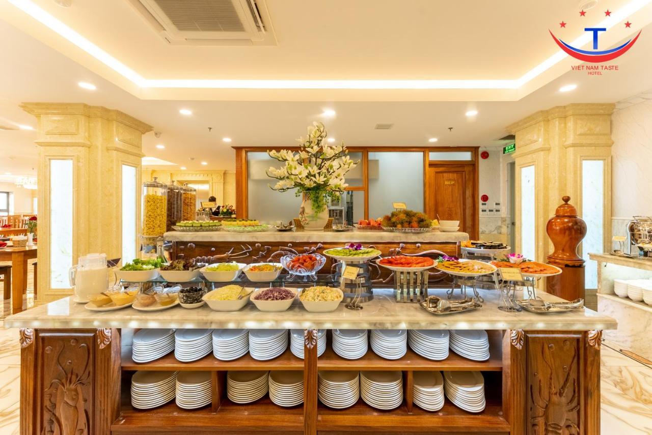 Vietnam Taste Hotel Quy Nhon - Beachfront Экстерьер фото